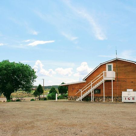 The Riverside Ranch Motel And Rv Park Southern Utah Хатч Экстерьер фото