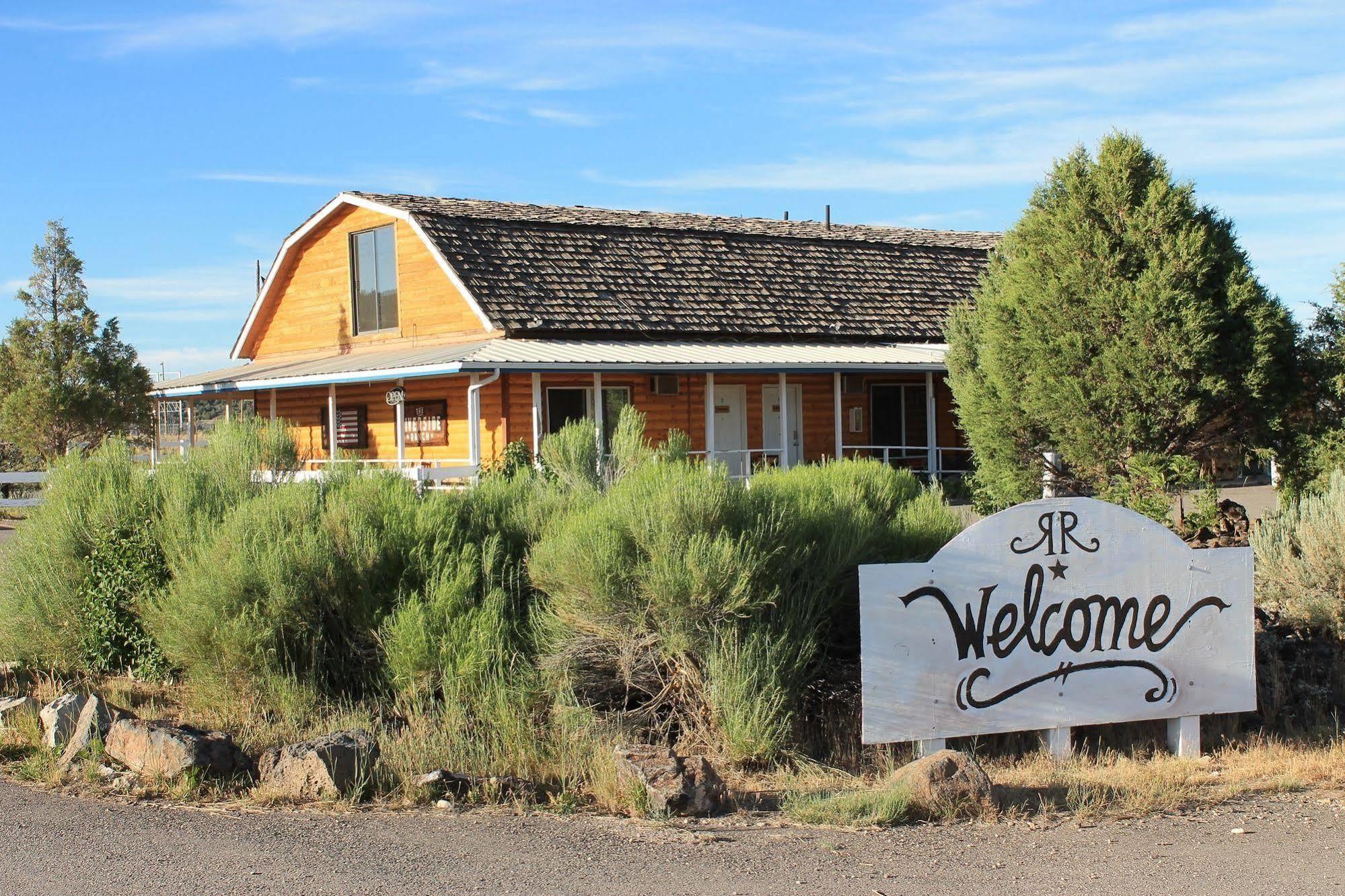 The Riverside Ranch Motel And Rv Park Southern Utah Хатч Экстерьер фото